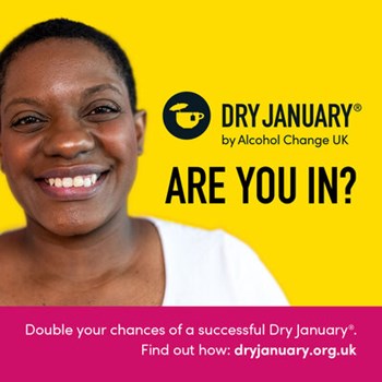 Dry January - Are you in? 