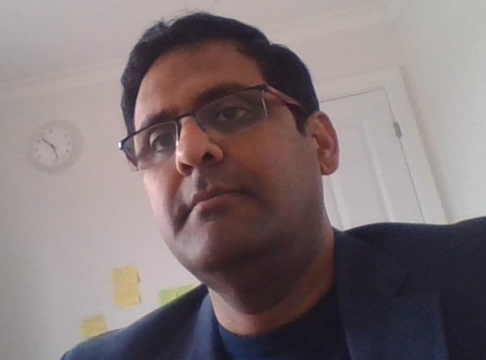 Picture of Dr Bhaskar Chatterjee