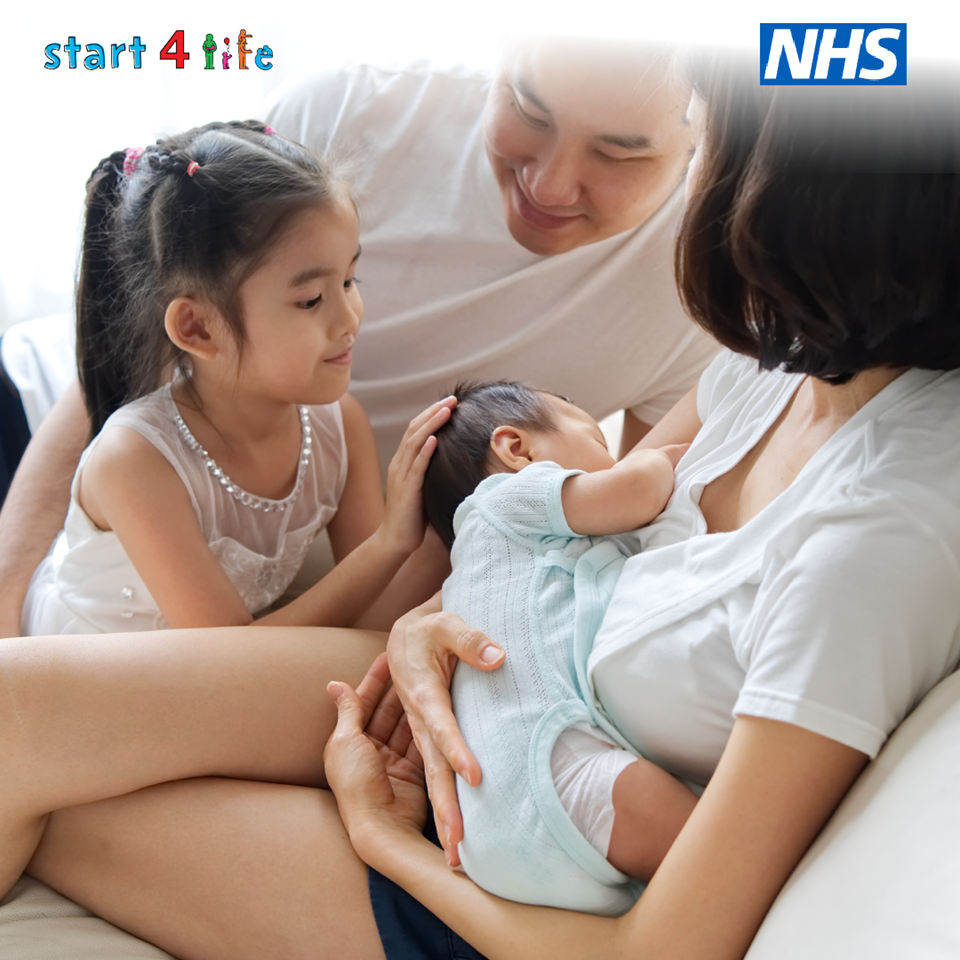 Baby basics - Start for Life - NHS