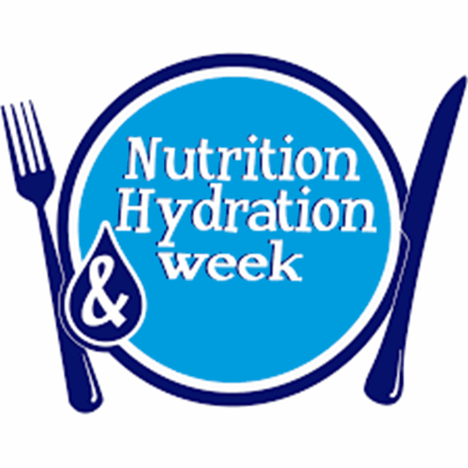 Nutrition and hydration week