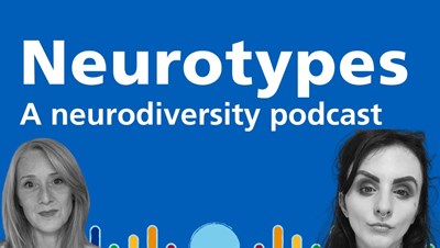 Neurotypes, a neurodiversity podcast, episode two live now.