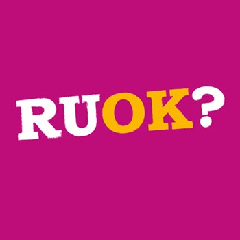 RUOK logo