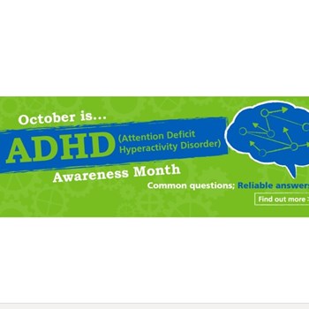 ADHD Awareness month